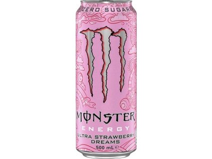monster ultra strawberry dream 500ml nejkafe cz