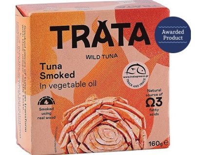 trata tunak smoked 160g nejkafe cz