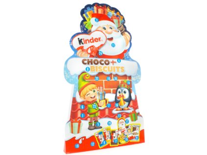 ferrero kinder adventni kalendar mix 198g nejkafe cz (2)