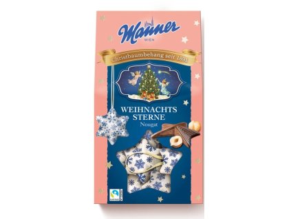 manner nugatove hvezdicky 170g nejkafe cz