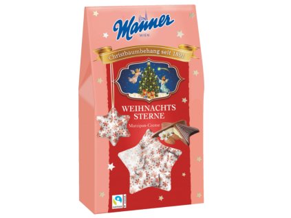 manner vanocni hvezdy s marcipanovym kremem 135 g nejkafe cz