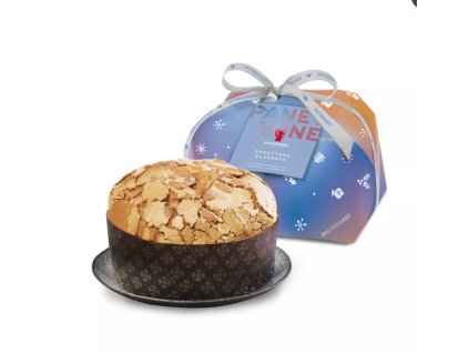 nejkafe mocafino hausbrandt panettone glassato 1000g