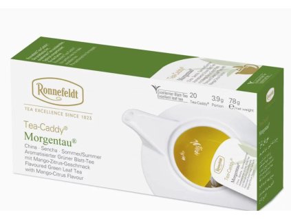 Nejkafe Mocafino Ronnenfeld Morgentau Tea CAddy 20pcs