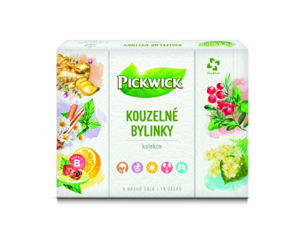 Pickwick kouzelné bylinky 29,1g