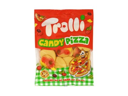 Trolli candy pizza nejkafe cz