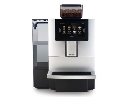 Dr.coffee F11 PRO Big Plus Silver Automatický kávovar