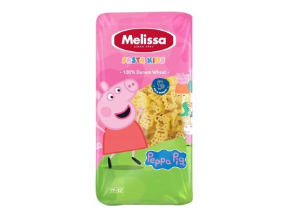 MELISSA Dětské těstoviny "Prasátko Peppa" 400 g