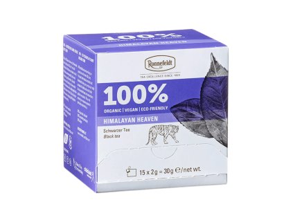 Čaj Ronnefeldt 100% Himalayan Heaven 15 porcí