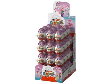 Ferrero Kinder Surprise Applaydu BOX 48 x 20 g