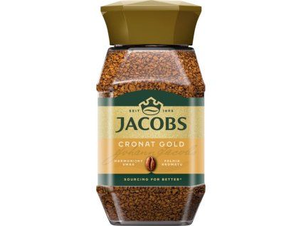 Jacobs Cronat Gold instantní káva 100g