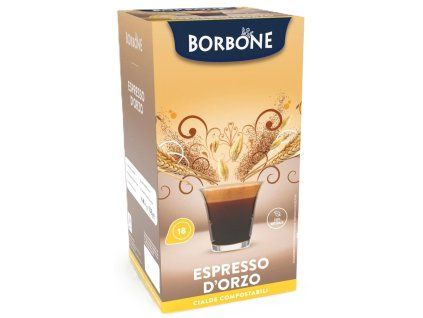 E.S.E. POD Caffe Borbone Espresso Orzo 100% Ječmen 18ks