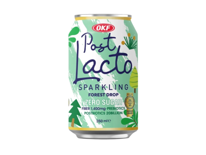 OKF PostLacto Forest Drop Zero Sugar 350 ml