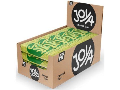 FIT JOYA jablko skořice jogurt 40g karton 20 ks