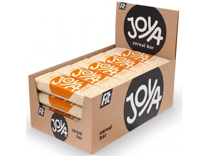 FIT JOYA meruňka jogurt 40g karton 20 ks