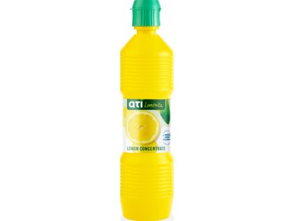 ATI Lemonita Citronovy koncentrat 200ml nejkafe cz