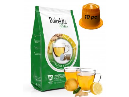 dolce vita do nespresso italfoods nejkafe cz citronovy caj se zazvorem