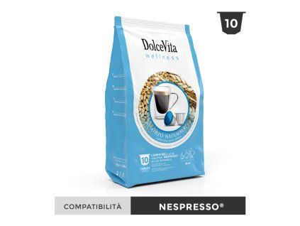 DOLCEVITA wellness orzo nespresso