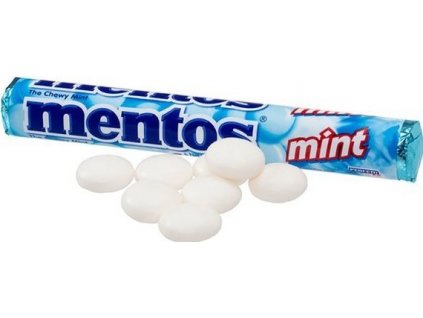 mentos mint 38g nejkafe cz