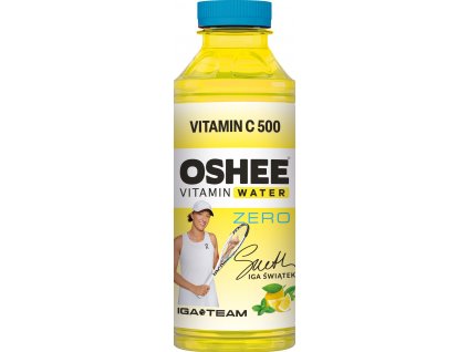 OSHEE vitamin c500 zero 555ml nejkafe cz