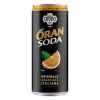lemon soda oransoda italska limonada 330 ml