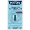 Caffe Borbone Decaffeinato hliníkové kapsle do Nespresso® 10 ks
