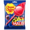 Acadele colorate Chupa Chups Zungen-Maler geanta 120g