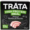TRATA High Protein Meal Tuňák s fazolemi a špenátem 140g