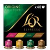 L'OR Espresso Origins mix 40ks kapslí do Nespresso®