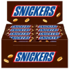 Mars Snickers tyčinka 50g 32ks