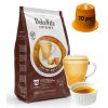 Capsule pentru bautura cu lapte Nespresso Italfoods Dolce Vita CREME BRULEE 10 buc
