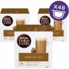 Nescafé Dolce Gusto Cafe au LAIT 3 PACHETE, 3x16 capsule