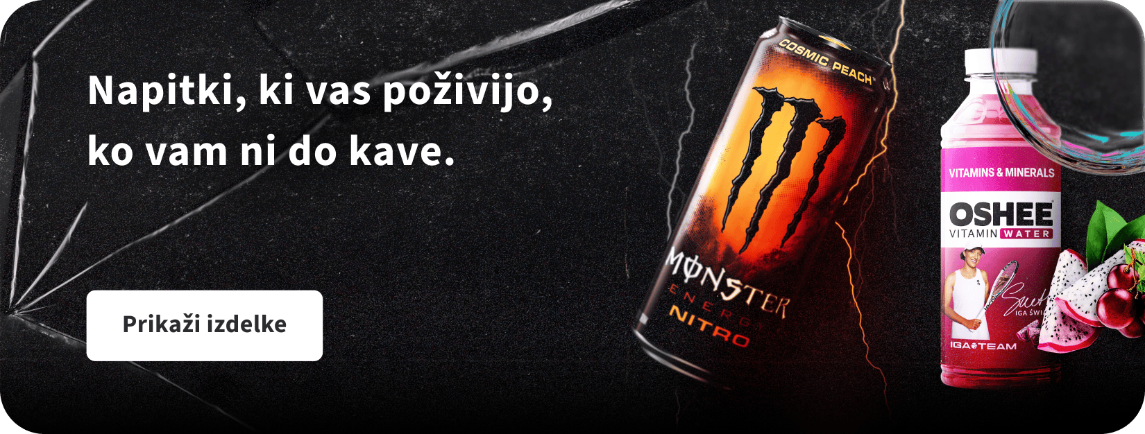 Napitki, ki vas poživijo, ko vam ni do kave.