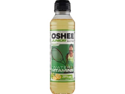 oshee junior apple lemon 555ml nejkafe cz