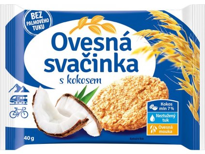 fammilky ovesna svacinka s kokosem 40g nejkafe cz