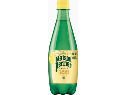 perrier mineralni voda perliva citron pet 0 5l