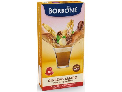 borbone nespresso horka zensenova nejkafe cz