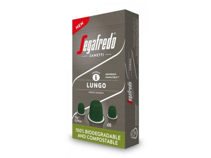 segafredo lungo nespresso