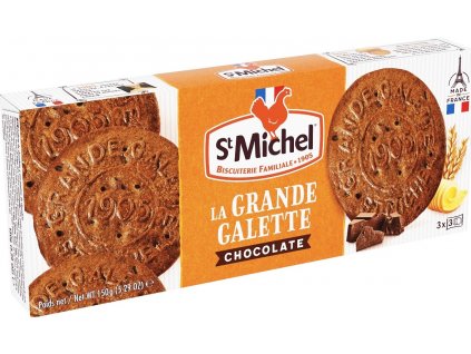 St. Michel Grandes Galettes 150g nejkafe cz