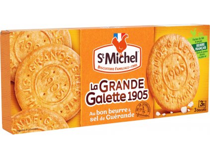 St.Michel Grandes Galettes 150g nejkafe cz