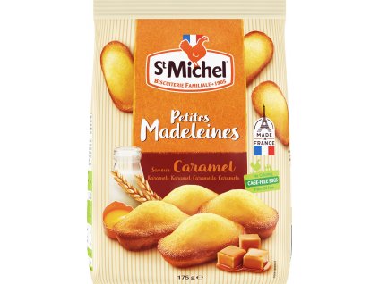 St.Michel mini madlenky karamelove 175g nejkafe cz