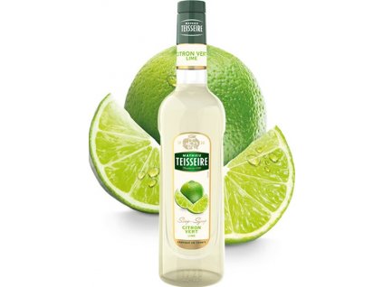 teisseire limetka 0,7l nejkafe cz