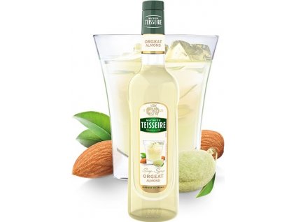 teisseire mandle 0,7l nejkafe cz