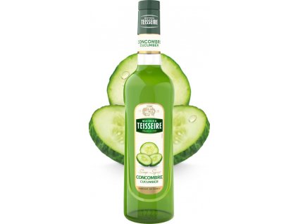 teisseire okurka 0,7l nejkafe cz