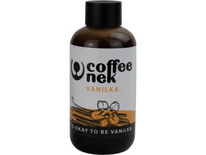 coffee nek vanilka 200g nejkafe cz