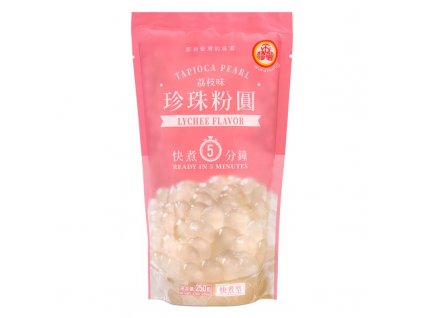 wu fu yuan lychee 250g nejkafe