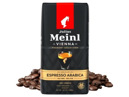 zrnkova kava julius meinl premium collection espresso 1kg
