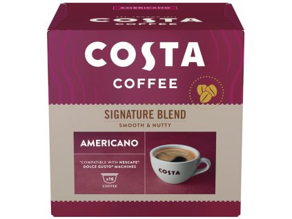 Costa coffee americano dgusto nejkafe