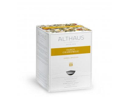 fancy chamomile kraeutertee naturbelassen pyra pack althaustea -nejkafe-cz