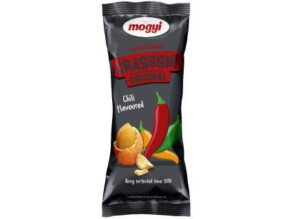 mogyi chilli 60g arasidy nejkafe cz