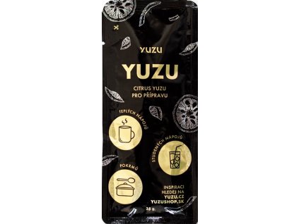 yuzu jednoporcovka 35 g nejkafe cz